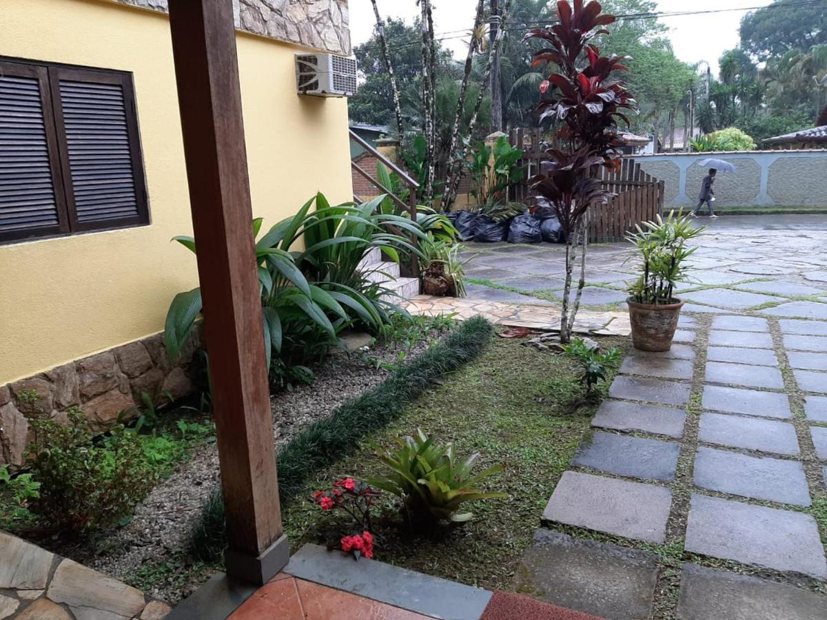 Canto De Itamambuca Ubatuba Exterior foto