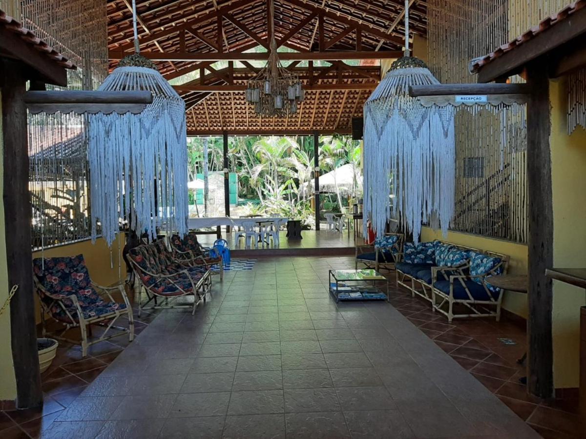 Canto De Itamambuca Ubatuba Exterior foto