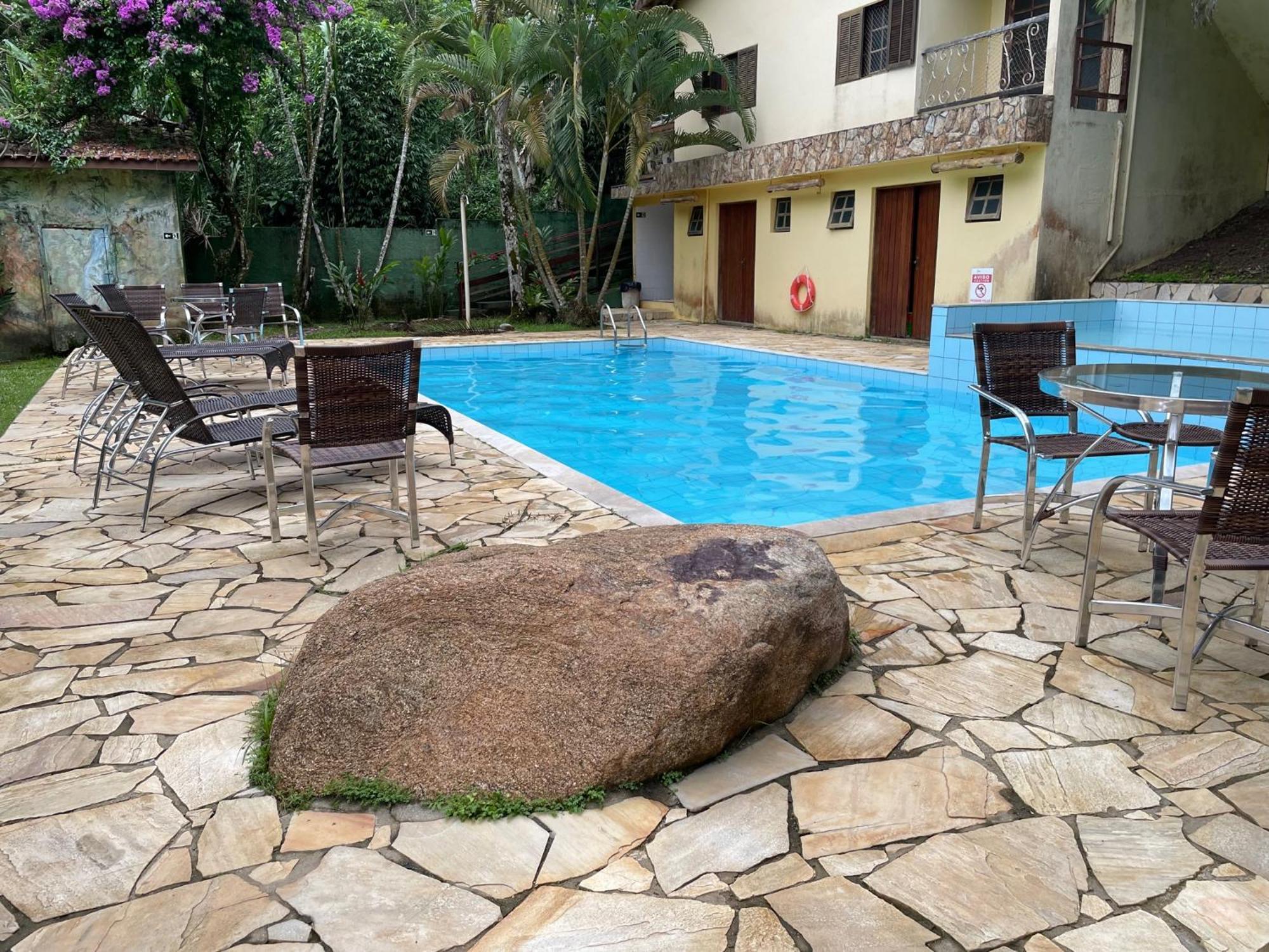 Canto De Itamambuca Ubatuba Exterior foto